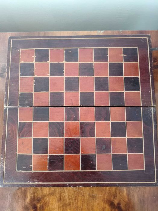 tabla de sah si table anii 1980