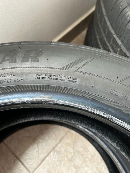 Нови летни гуми Goodyear efficientgrip performance 18’