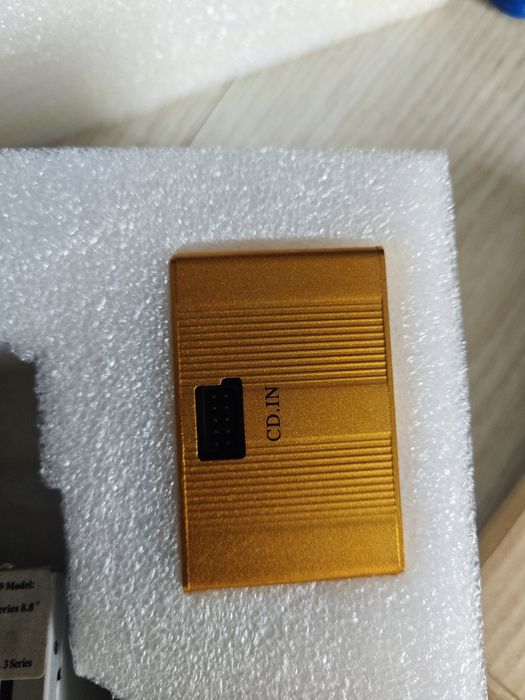 Магнитола bmw GPS