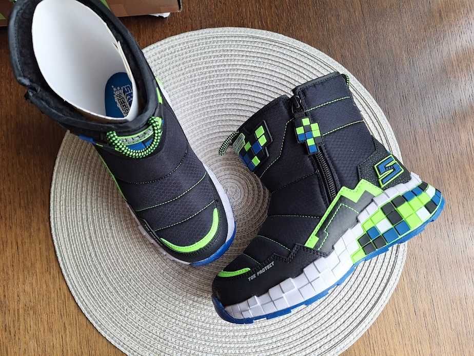 Нови боти, ботуши, апрески - Geox, Puma, Superfit, New Balance - н. 30