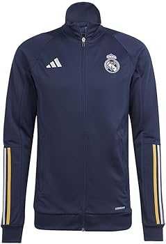 Оригинален анцуг Адидас Реал Мадрид, М размер. ADIDAS