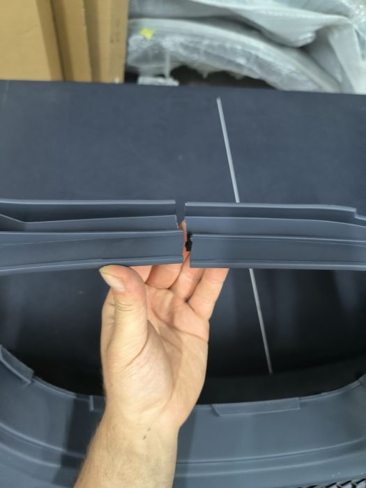 Bara fata BMW E60 m5