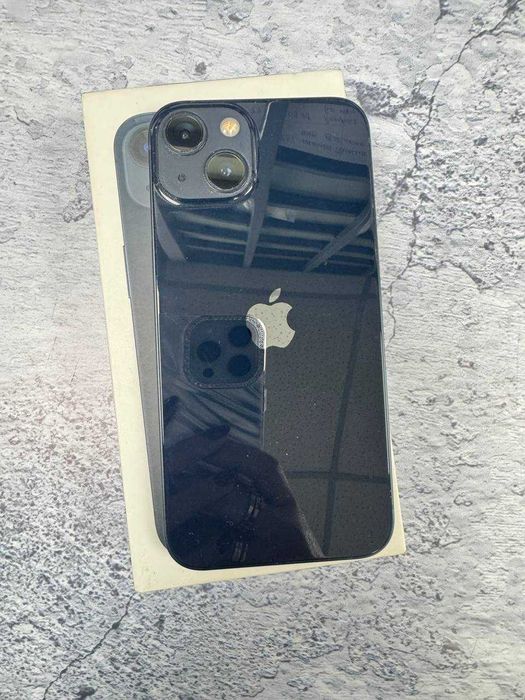 Apple iPhone 13;128 Gb; 89%(Усть-Каменогорск 04) лот 899660