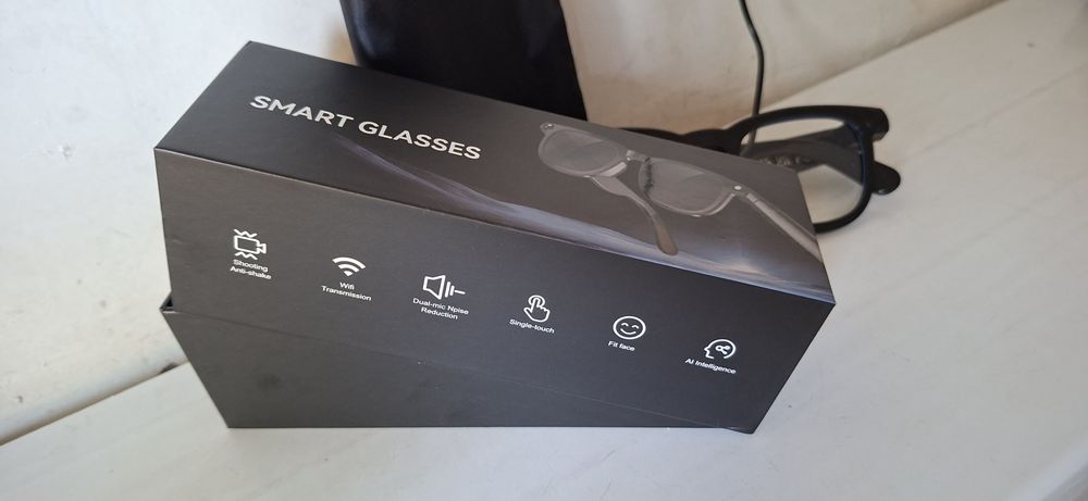 Smart ochki (aqilli kozoynak)