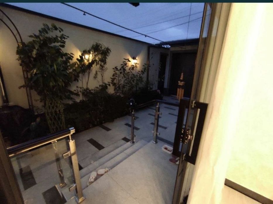 Продаётся уютная коттедж с хорошим ремонтом