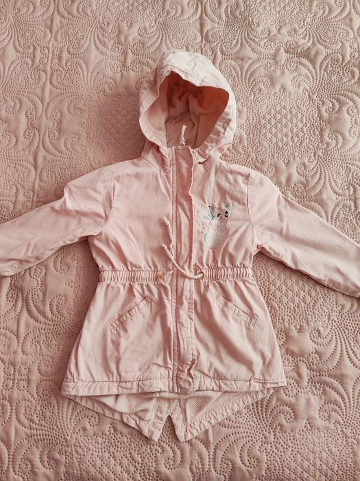 Якета за момиче 98 см