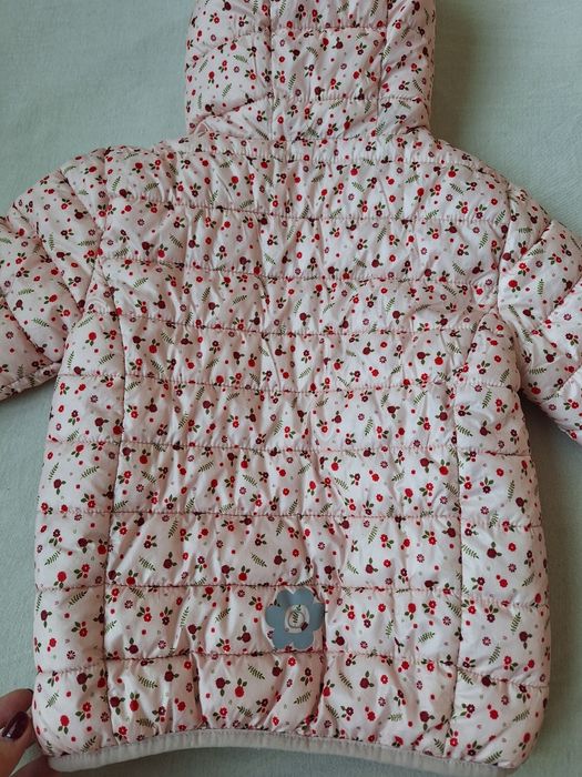 Ново детско яке размер 110.