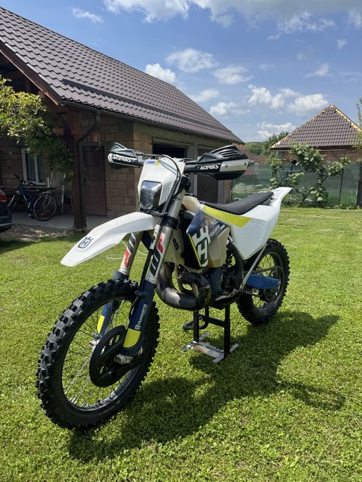 Vând Husqvarna te300i 2019