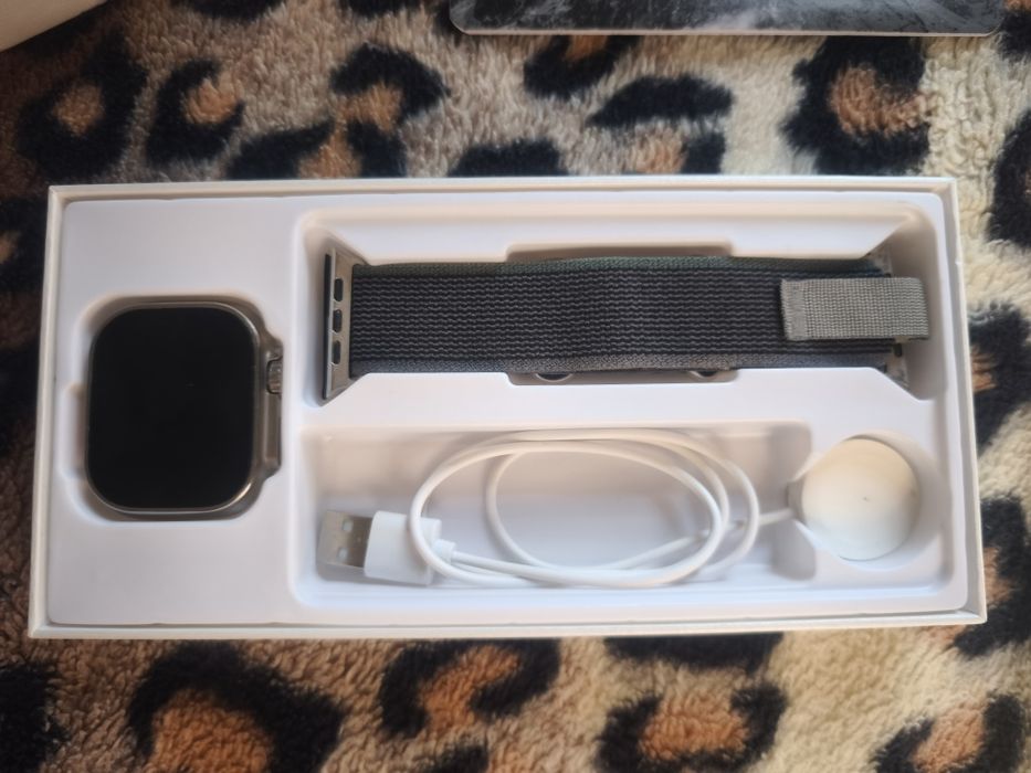 Smart watch HK9 ULTRA2