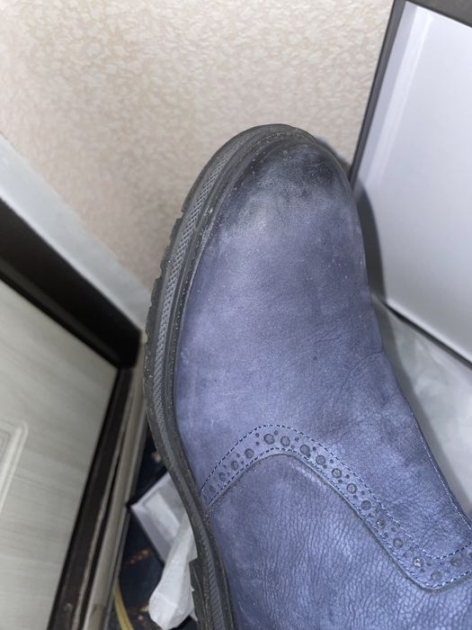 Зимний обувь