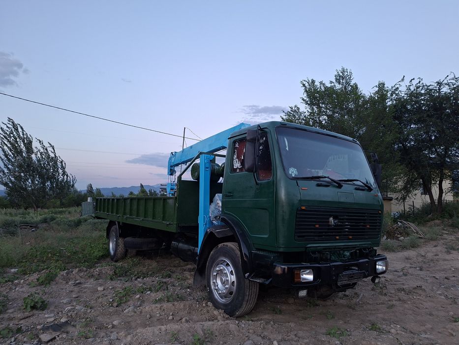 Услуги манипулятора