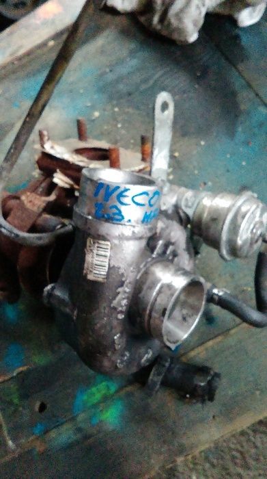 Turbina Iveco Daily IV 2.3 HPI 2008 120cp euro 4