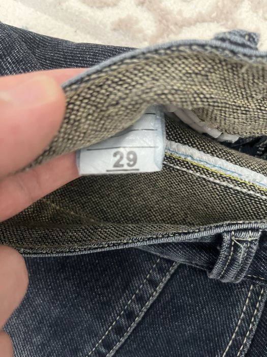 Джинсы почти жаңа