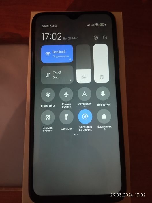 Редми note 9 128 Gb полный комплект