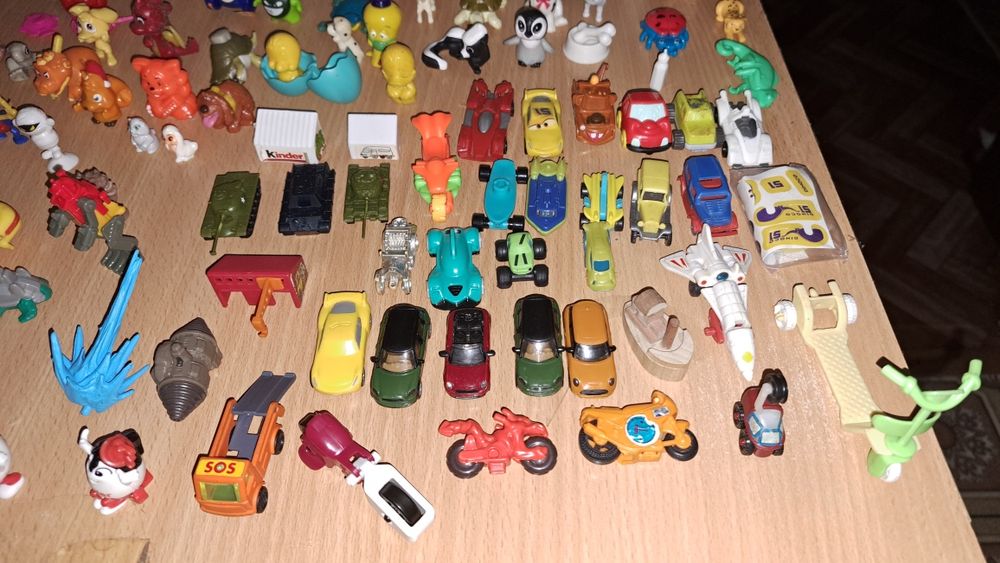 Игрушки  из С С С Р