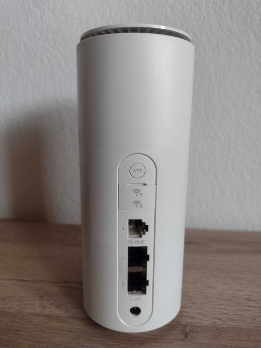 ZTE MC801A 5G wi-fi router работи с всички оператори