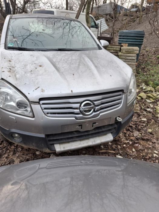 Nissan qashqai defect