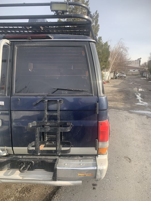 Продам  Toyota Land Cruiser Prado