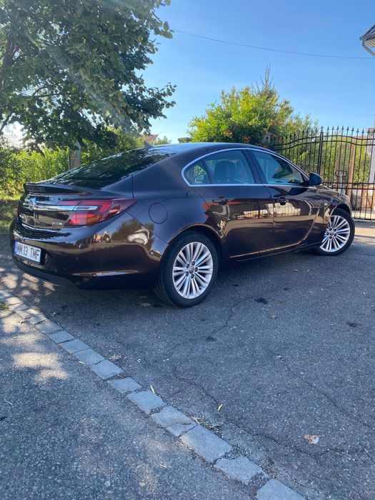 Opel Insignia 2.0 CDTI ECOTEC ECOFLEX Start/Stop Cosmo