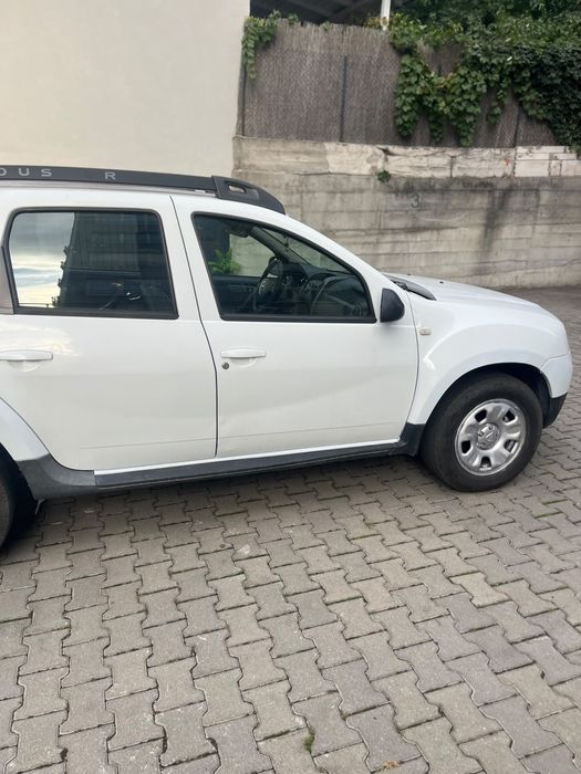 DACIA Duster 2015 — imagine 4
