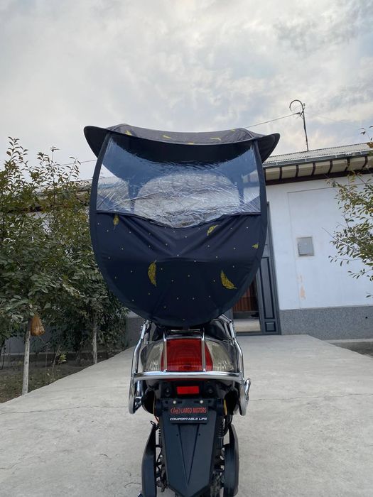 Skuter sport sotiladi