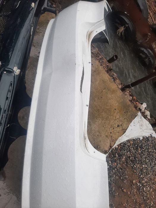 Равон р 3 задний бампер