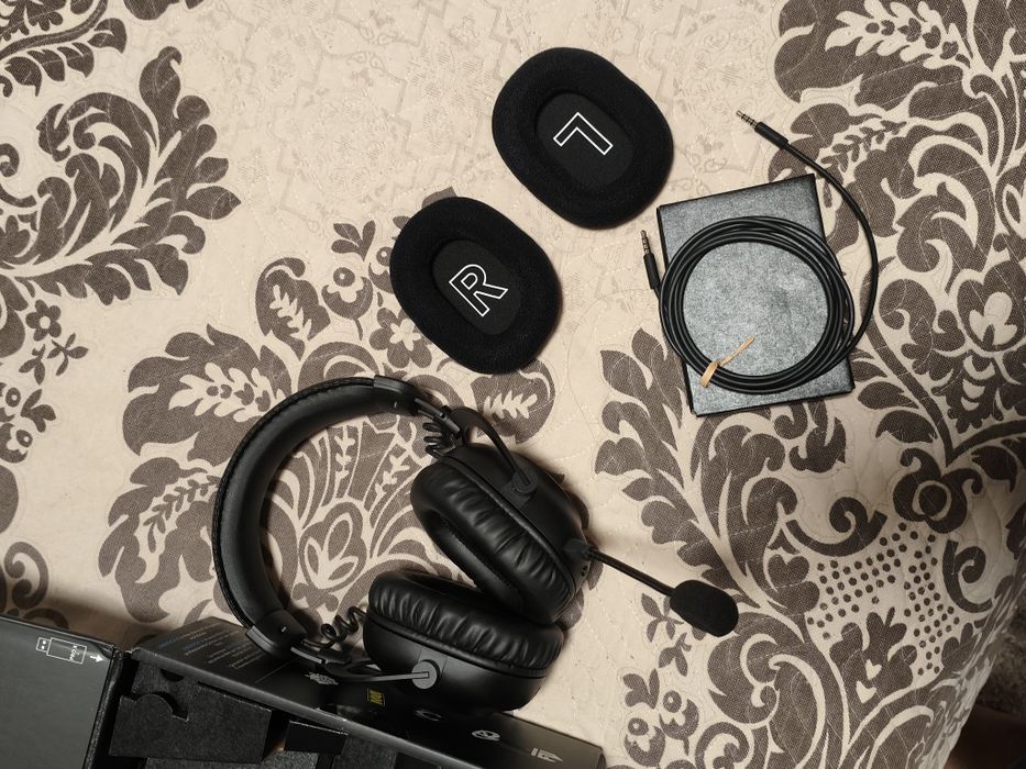 Logitech Pro X2 Lightspeed
