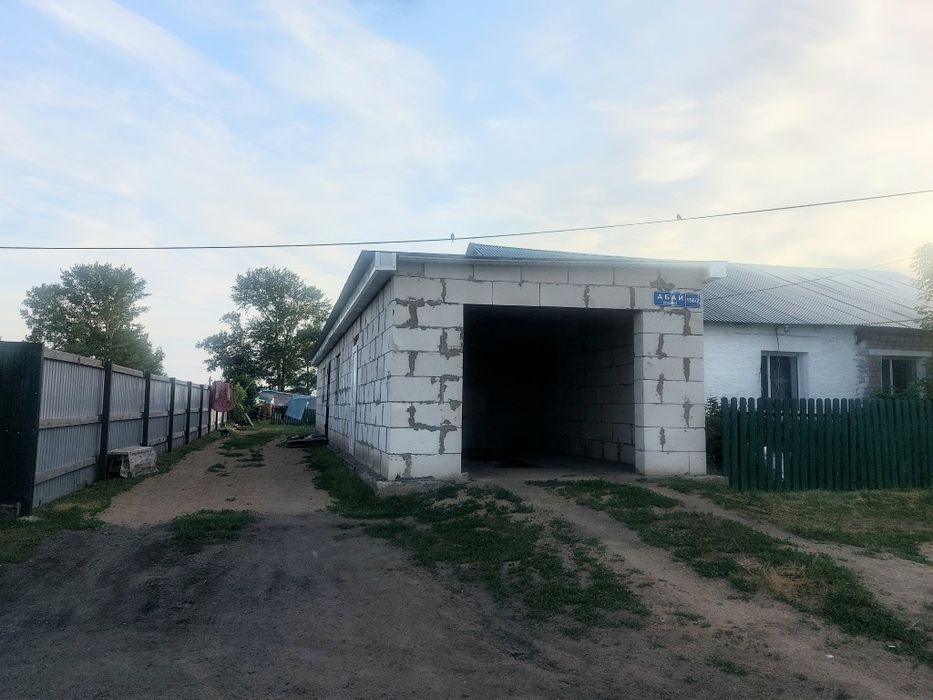 ПРОДАЕТСЯ 4 комнатный ДОМ в селе Кишкенеколь