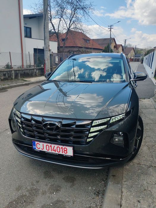 Hyundai Tucson Hyundai Tucson PHEV 1.6 4WD Prime