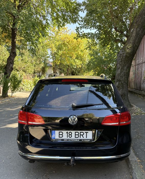 VOLKSWAGEN Passat 2011 — imagine 5