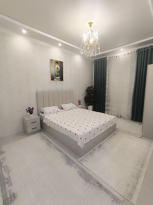 Продаётся 3-комнатная квартира ЖК Саламатина