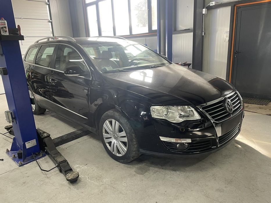 Пасат 6 2.0 170кс автомат НА ЧАСТИ