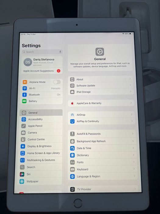 Таблет Apple ipad 7 Generation