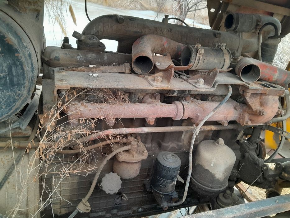 Matór sotiladi 6 silindirli belarus 1221 ni matóri  narxini kelishamiz