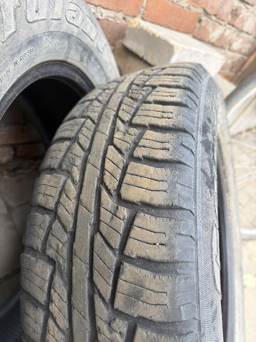 Резина Cordiant 215/70R16 Б/У