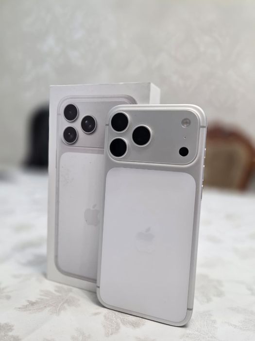 Iphone 17 pro max