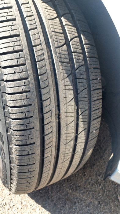 Pirelli scorpions Verde all season 285/45/20