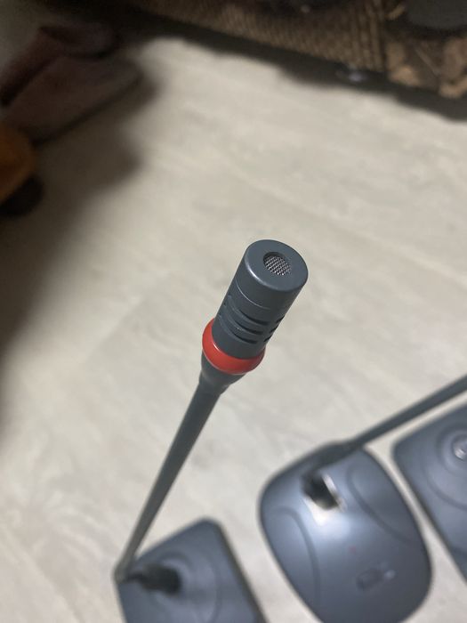 Микрофон громкоговорителя