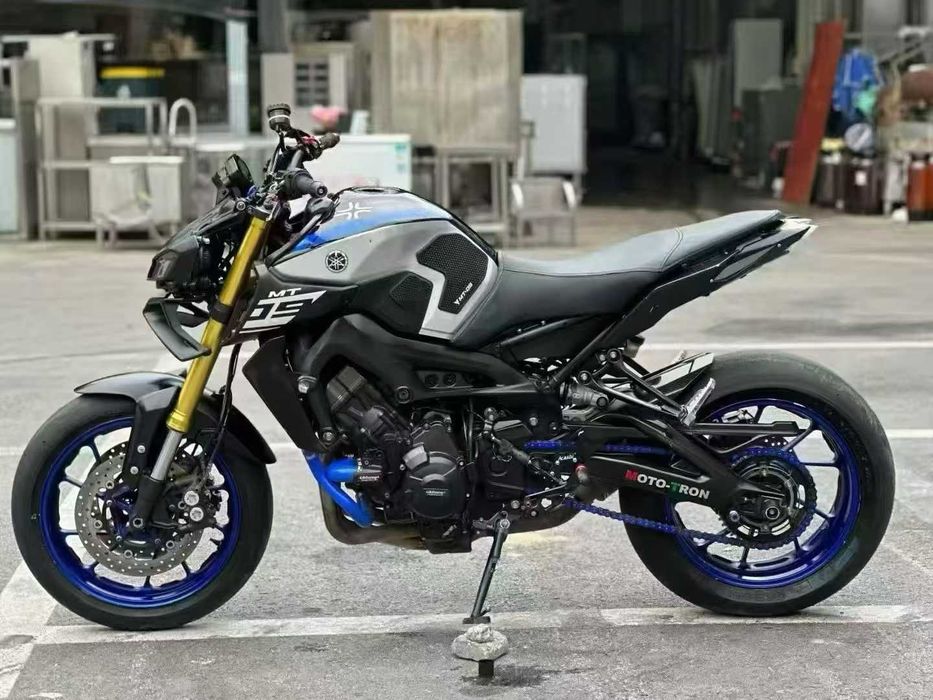 Yamaha mt 09 sotiladi