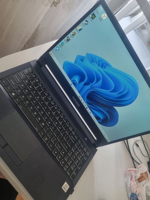 Ноутбук Hasee z8 RTX 3060