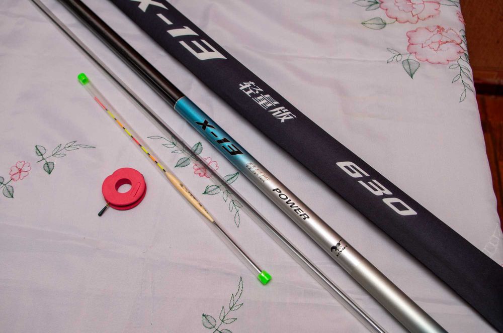 Маховая удочка XINMA 6.3