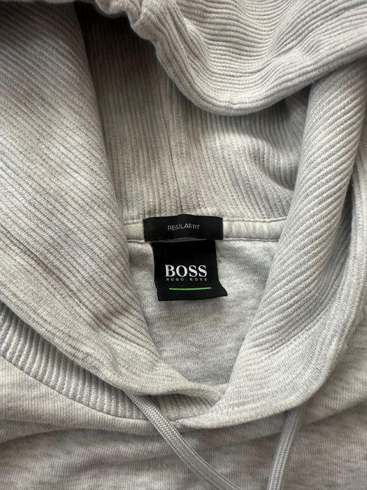 Мъжки суитшърт Hugo Boss 100%