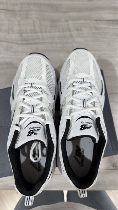 Кросовки New Balance 530 белые