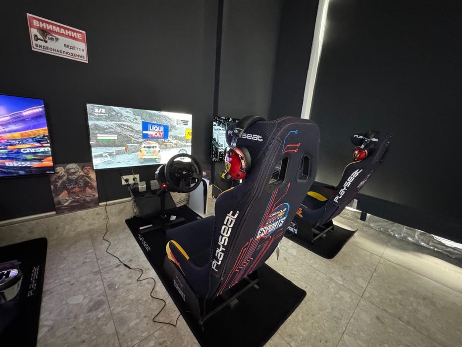 Продаю Simracing. Симрэйсинг