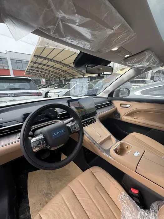 Gac Aoin I60 elektr full 650km 2026kuzov