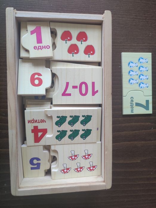 2 вида образователни играчки