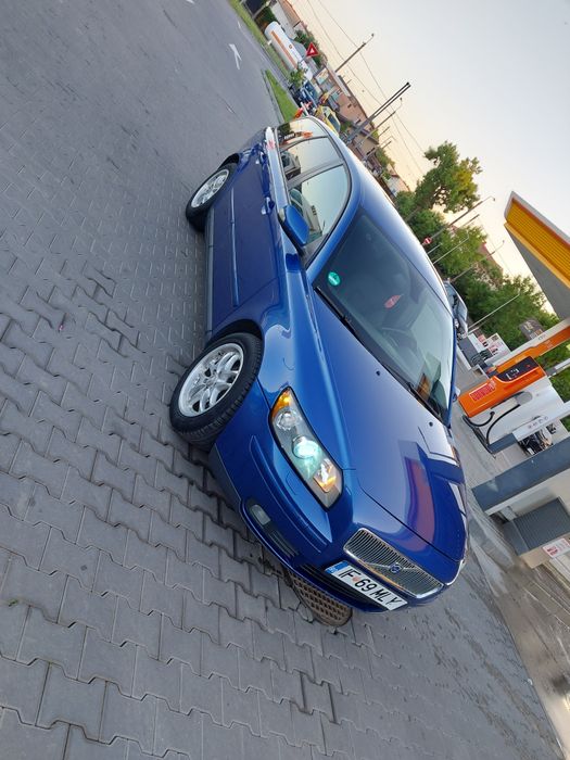 Vand Volvo V50!!