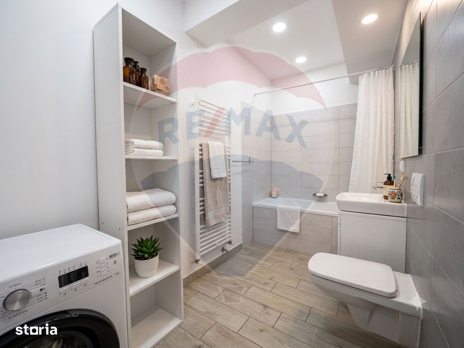Comision 0| Apartament Cu Terasa 11.2Mp| Mobilat Si Utilat