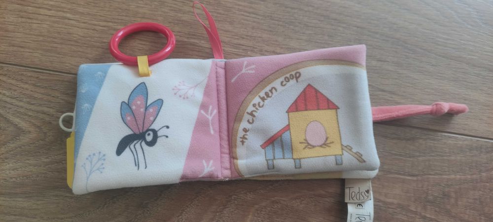 Меки бебешки книжки