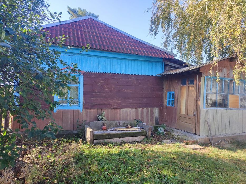 Продам дом в селе Семипалатное